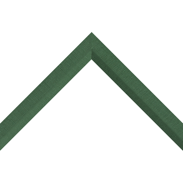 1″ Williamsburg Linen Front Bevel Liner Picture Frame Moulding