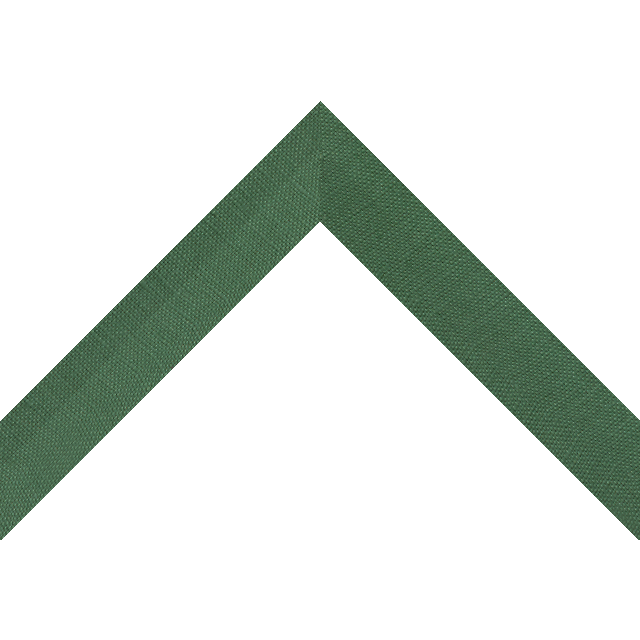 1-1/4″ Williamsburg Linen Back Bevel Liner Picture Frame Moulding