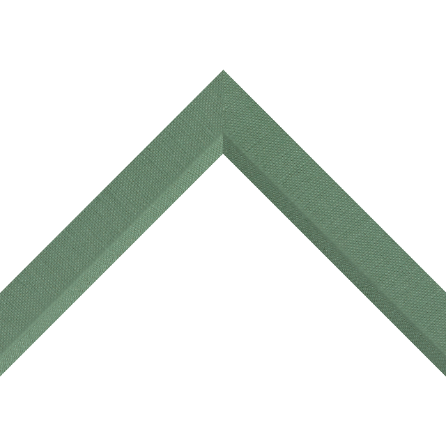 1-1/4″ Williamsburg Linen Front Bevel Liner Picture Frame Moulding