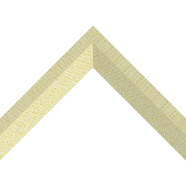 1-1/2″ Pineapple Silk Back Bevel Liner Picture Frame Moulding