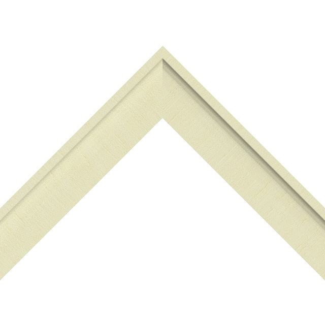 1-1/2″ Pineapple Silk Scoop Liner Picture Frame Moulding
