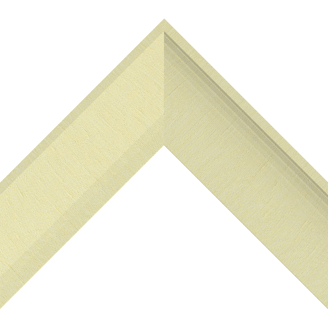 2-1/2″ Pineapple Silk Scoop Liner Picture Frame Moulding